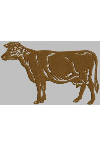 Pet030 - The cow